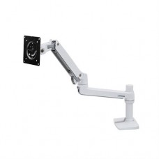 Ergotron LX Desk Mount LCD Arm (White)